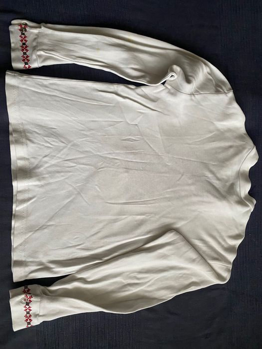 Вишиванка для хлопчика