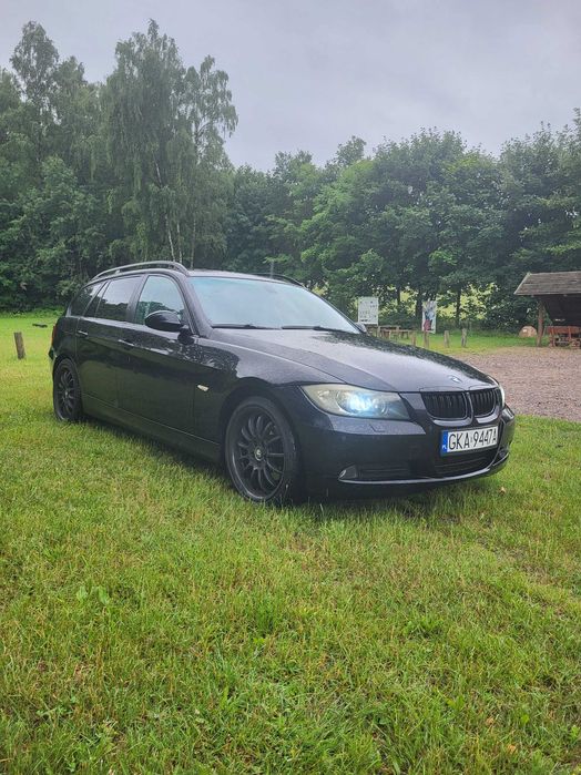 BMW E91