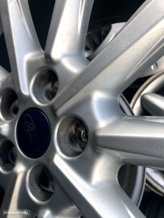 Jantes 17 ford Peças auto