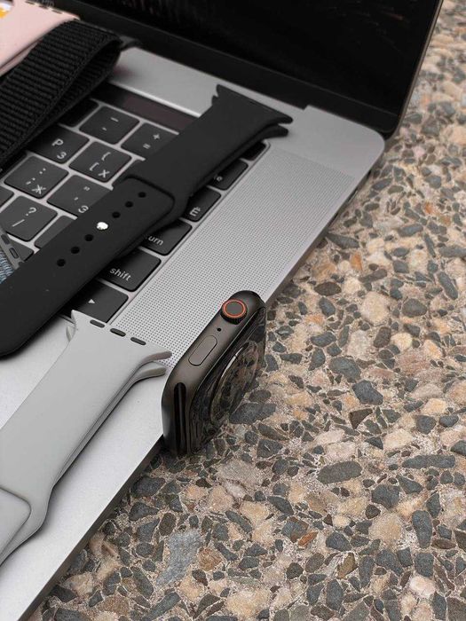 Смарт часы Apple Watch 10 Pro. Смарт годинник єпл вотч. Відео огляд.