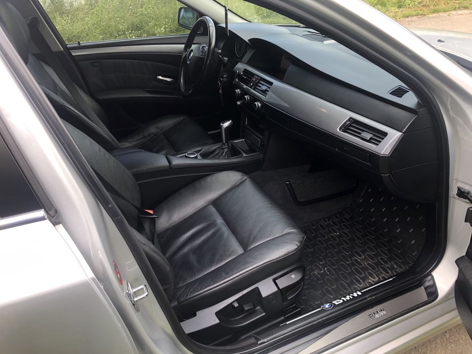BMW 5 Series 2007
