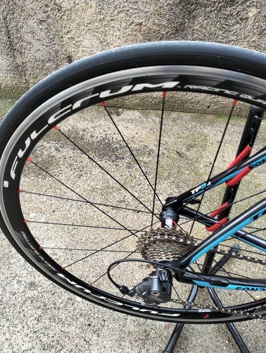 Vendo bicicleta estrada fondriest