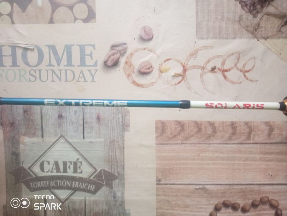 Продам спінінги в хорошому стані