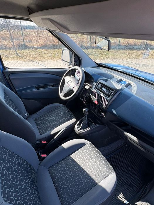 Fiat Doblo maxi 7 osobowy