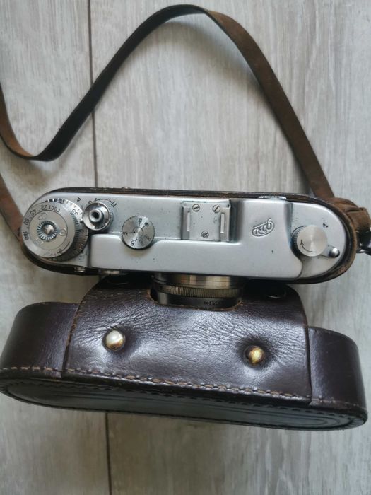 Фотоапарат Фед 2