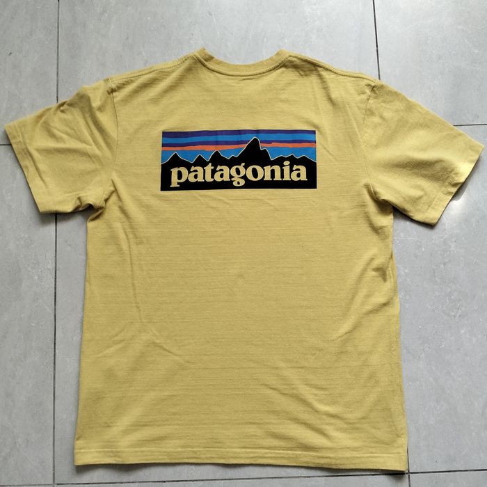 Patagonia koszulka T-shirt roz M