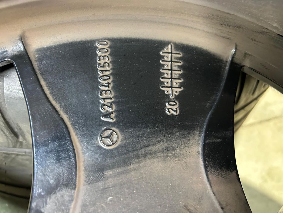 Jantes Mercedes Class C  275/ 40  R 18