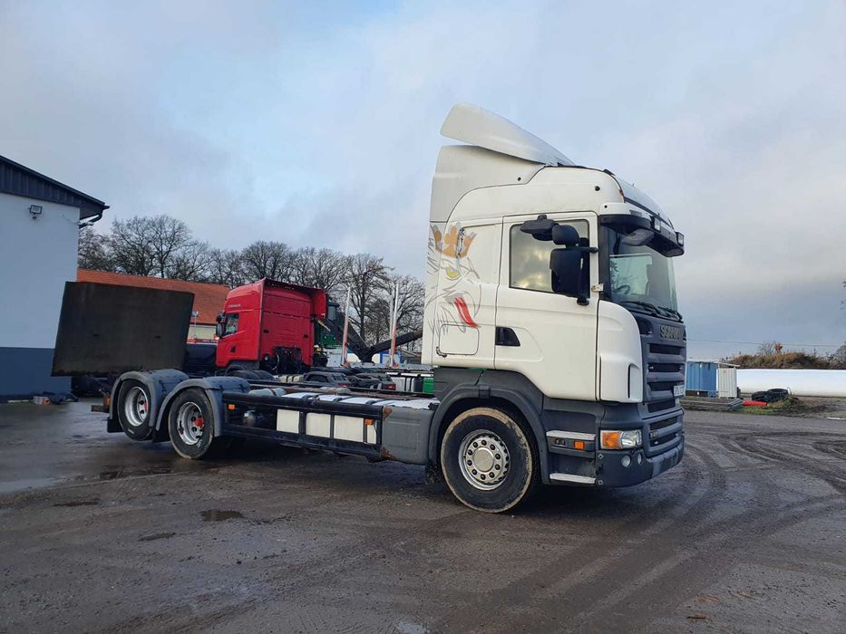 Scania R480 6x2 2008'