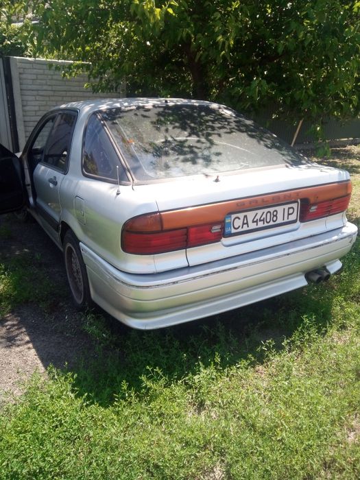 Продам мітсубісі галант