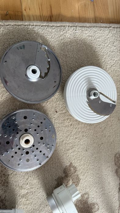 Części robota Philips HR 7768