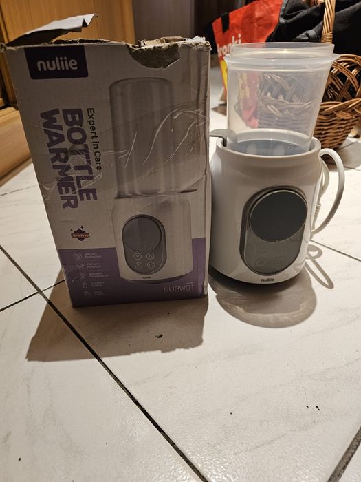 Podgrzewacz do mleka