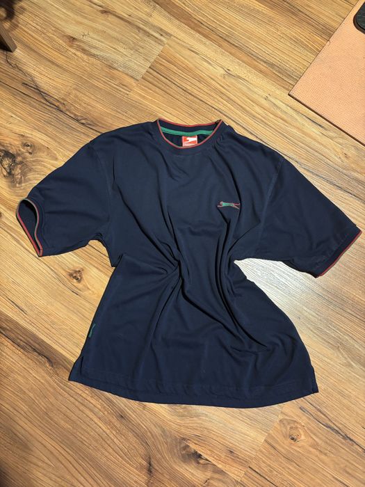 Granatowa koszulka,tshirt