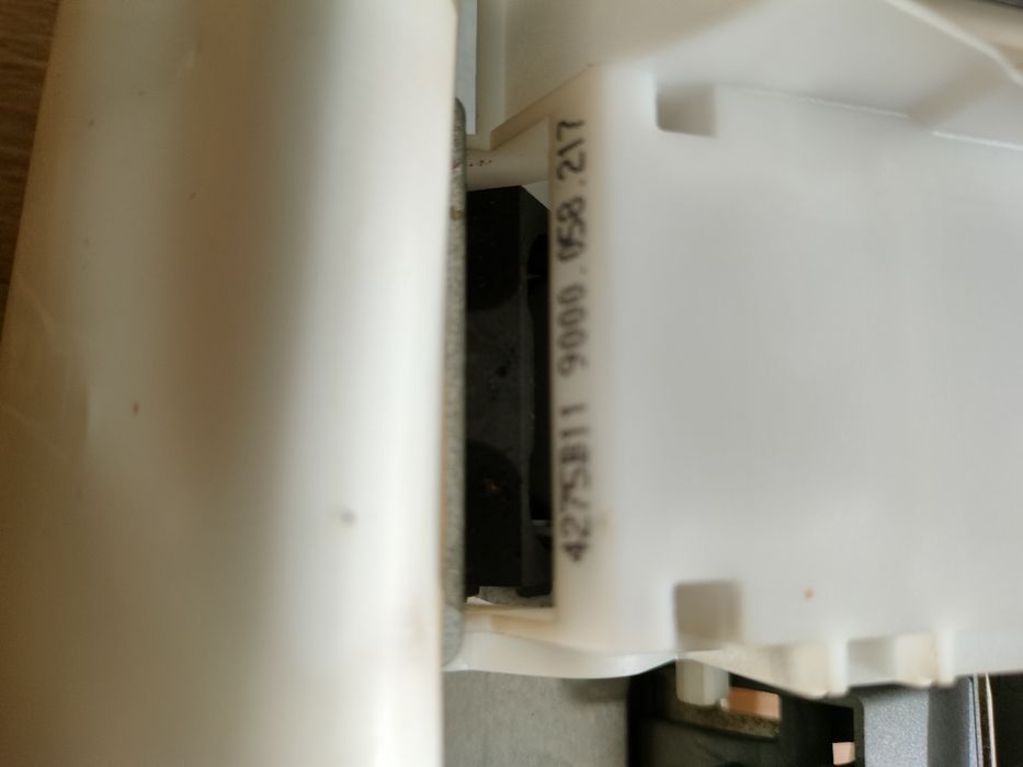 Panel sterowania do Bosch