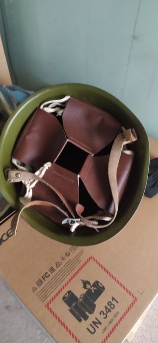 Шолом сталевий сувенірний