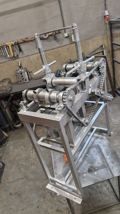 Профілегіб трубогиб профилегиб