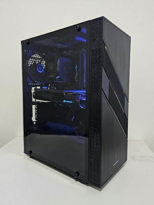 URGENTE!! PC Gaming Potente – i7 12700KF