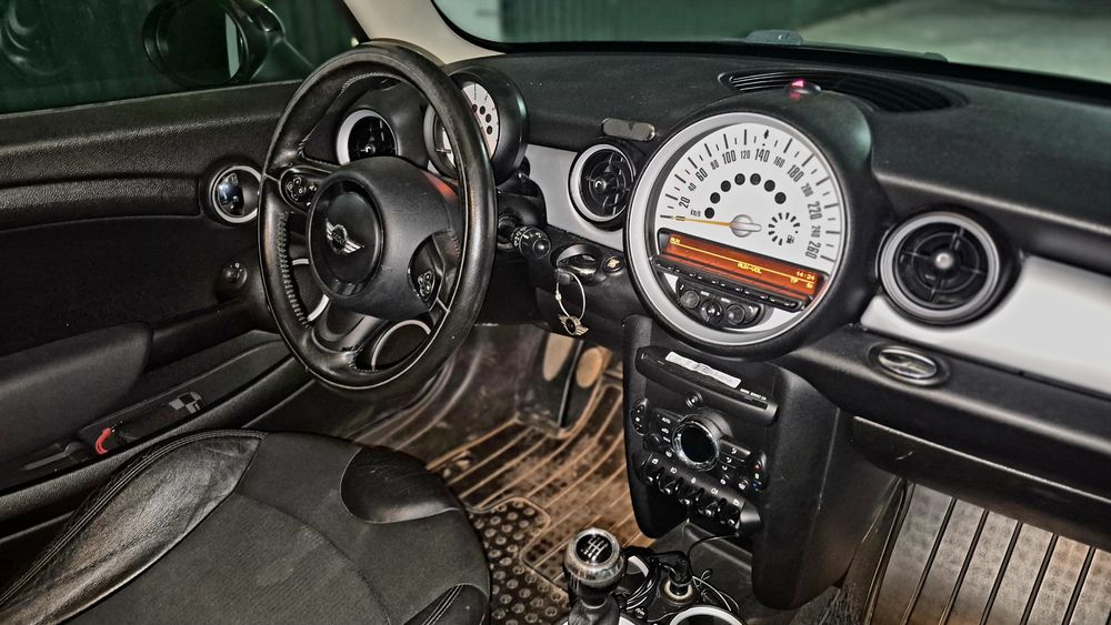 Mini cooper One D