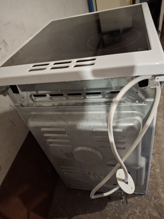 Kuchenka elektryczna nowa nie używana