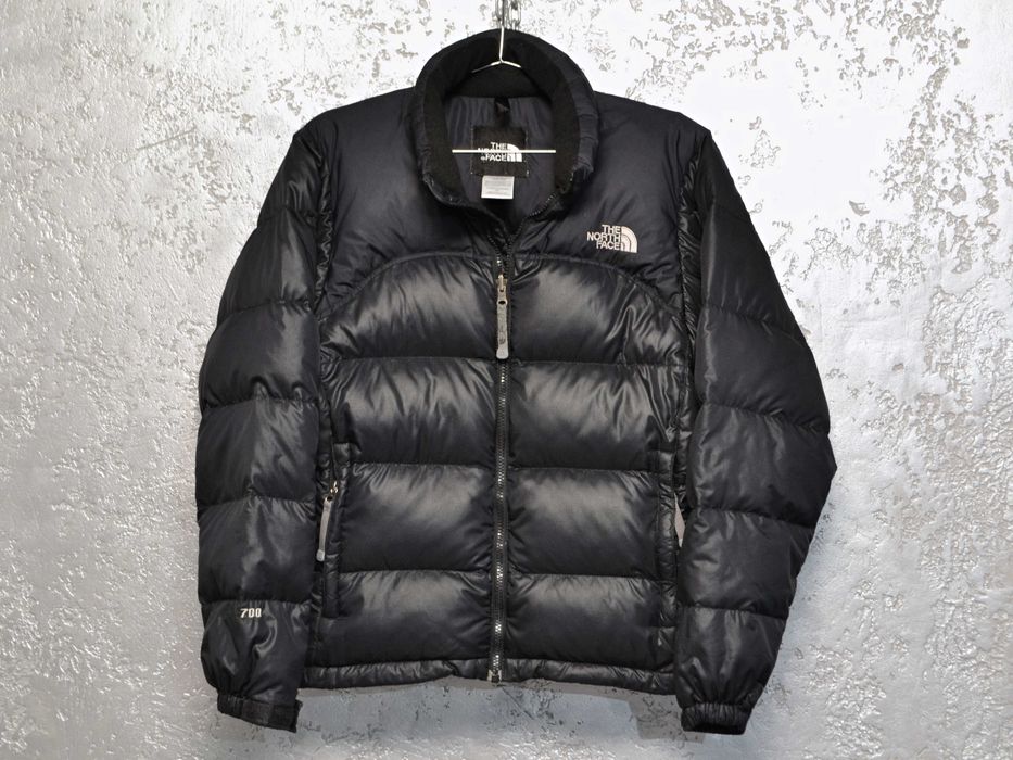 Женская пуховая куртка The North Face Nuptse 700