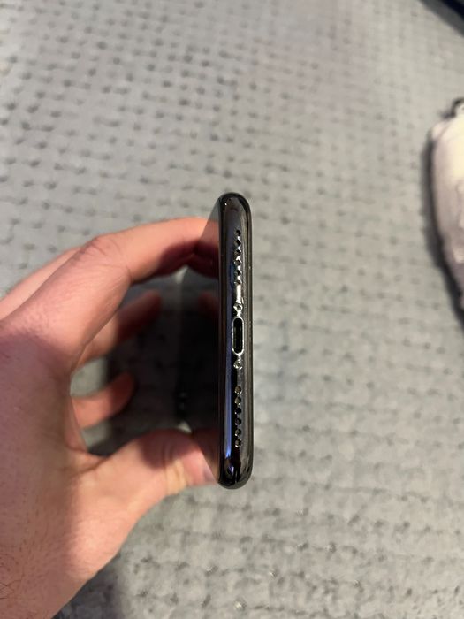 iPhone X 64 gb preto