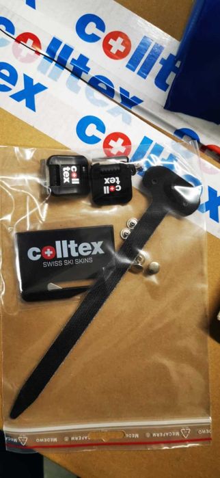 Sprzedam nowe foki szwajcarskiej firmy COLLTEX