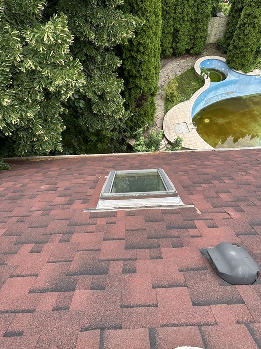 Покрівельні роботи, частковий ремонт любоі складності, балкони