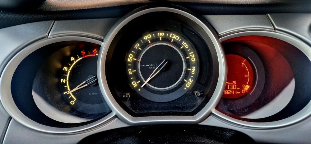 Citroën C3 1.4hdi 11/2010