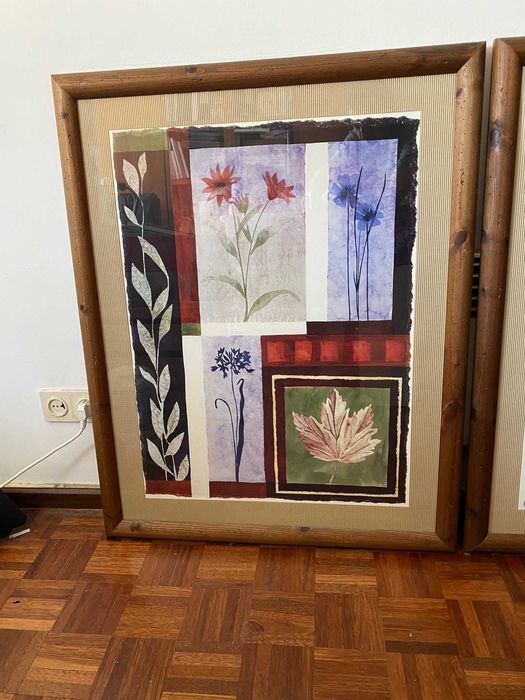 High-Quality Framed Art Set64285293946115122