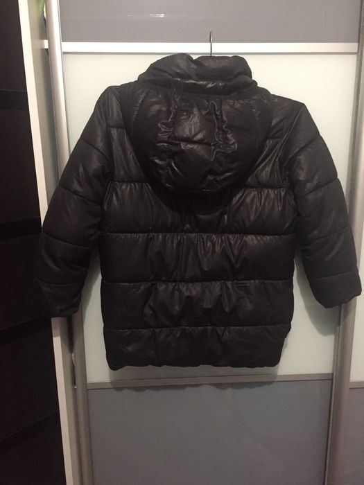 Куртка демисезонная для мальчика НМ р 134 на 8-9лет