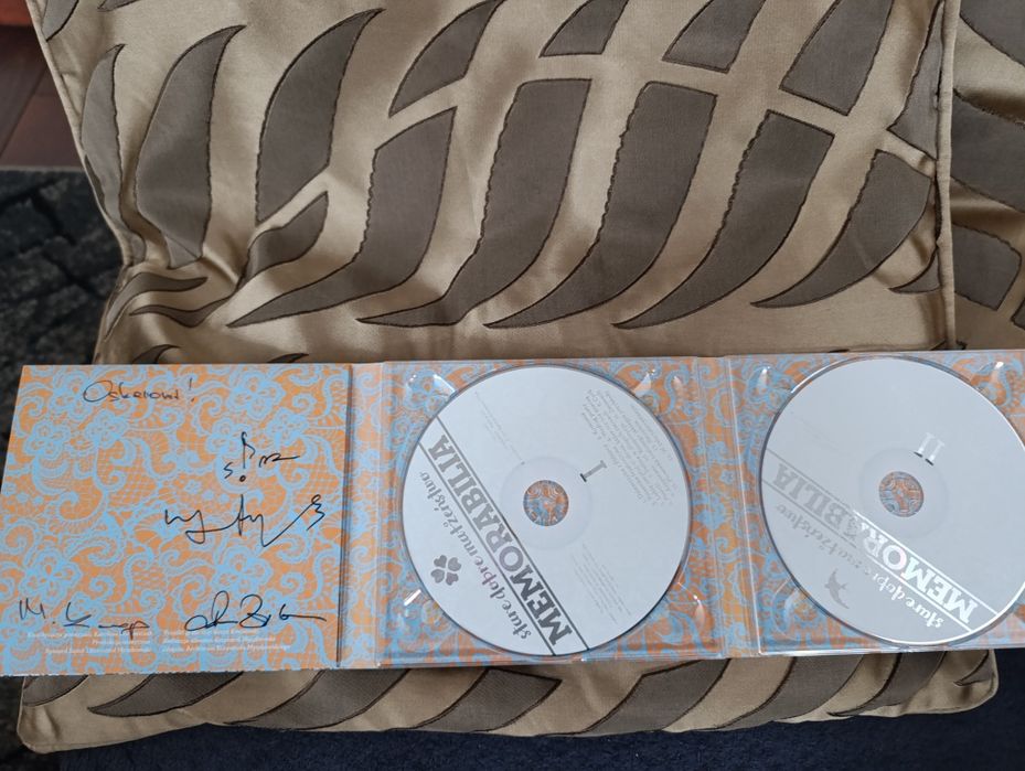 Płyta CD Stare Dobre Małżeństwo Memorabilia