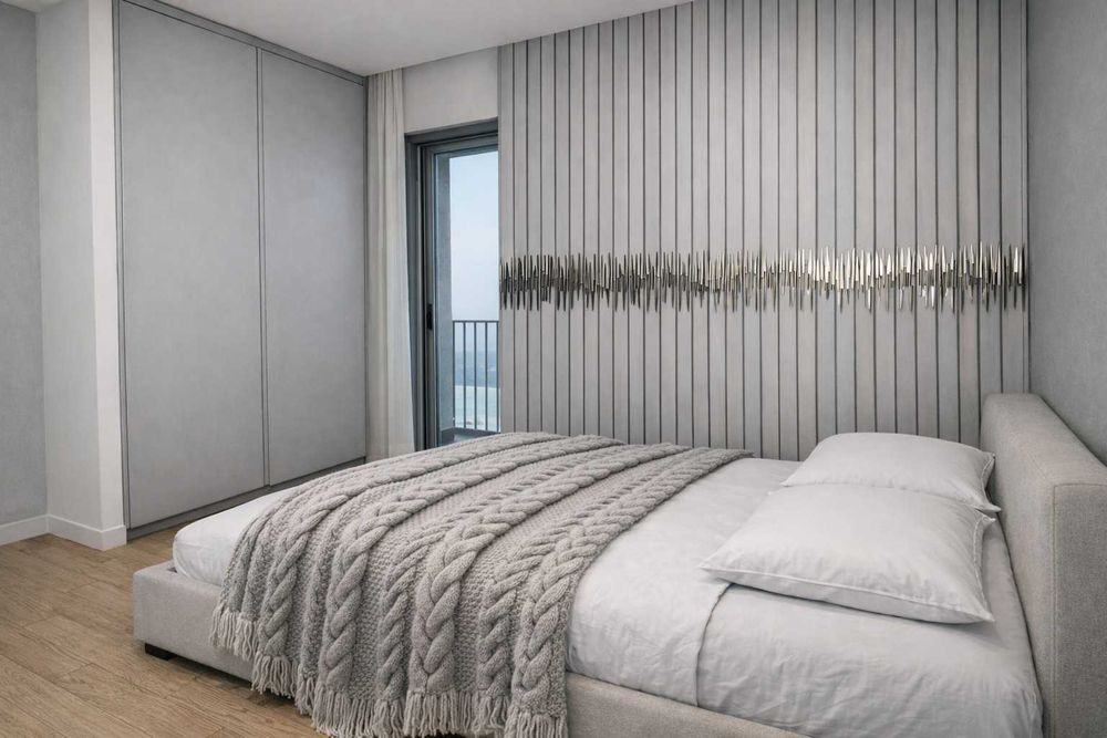 Apartamentos ainda na planta!