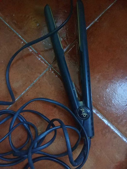 Prancha alisadora GHD  mod.5 Jemella limited