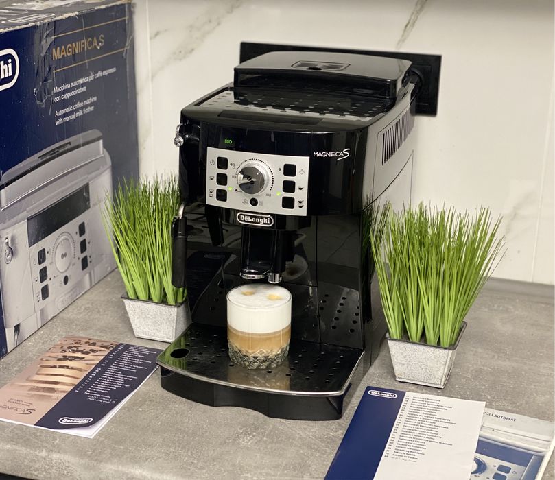 Кофемашина Delonghi Magnifica S Кавоварка кофеварка