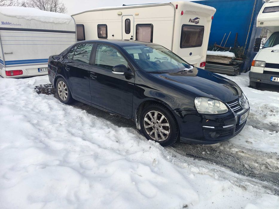 VW Jetta 1.4tsi 122KM lift, hak