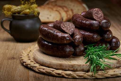 Wielkanoc Szynka kiełbasa Wędliny ze świniobicia od rolnika