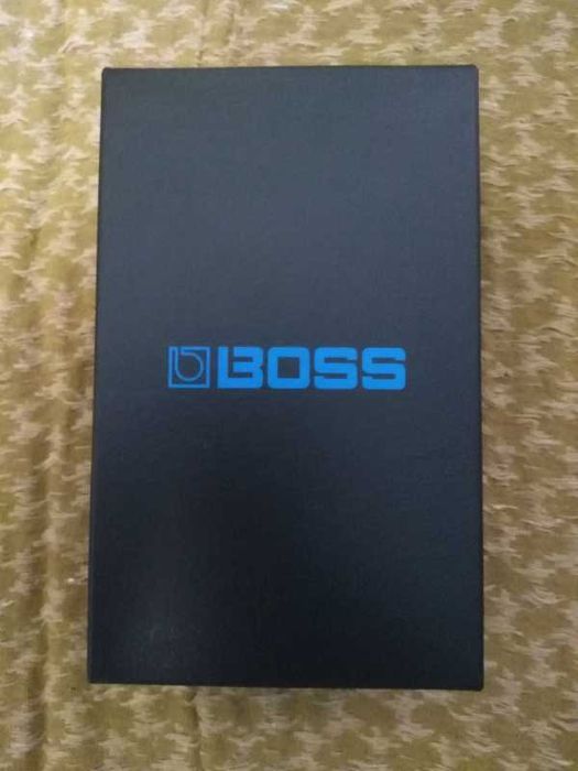Reservado Pedal Boss DD-3T Delay (Como novo)