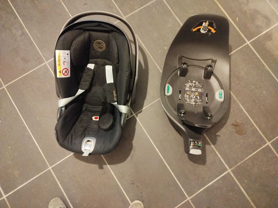 Conjunto completo cybex