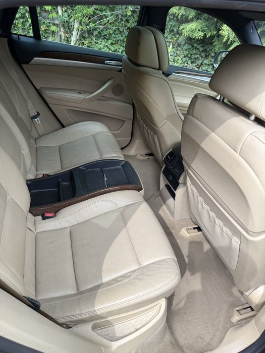 BMW X6 50i 2009