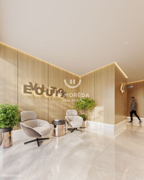 Evolution Residences - Loja Comercial