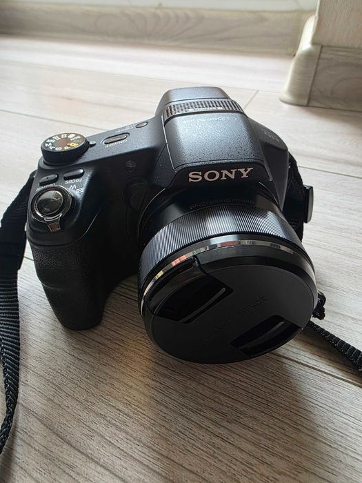 sony cyber shot dsc hx200v - купити фототехніку, відеотехніку