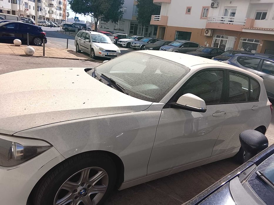BMW Série 1 Diesel