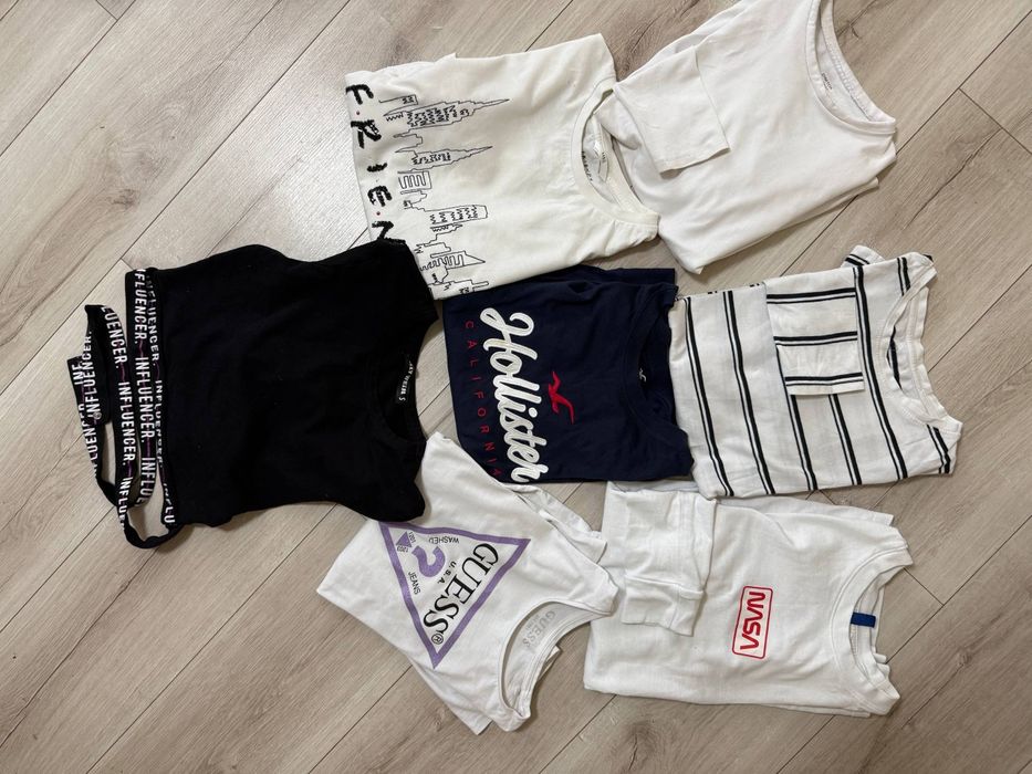 Брендові футболки та лонгсліви Marvel, Fendi, Calvin Klein,Guess