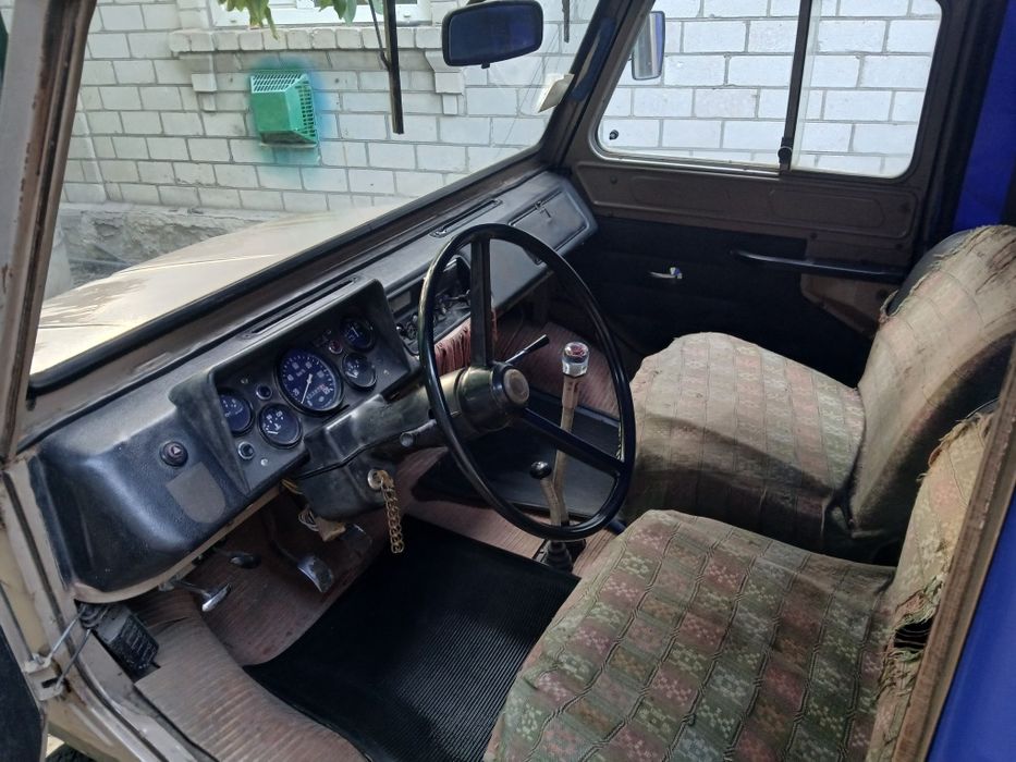 Луаз 969м  волинець