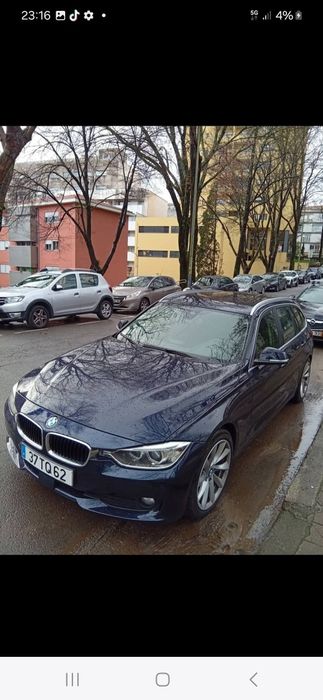 Bmw f30 320d 2013 163cv