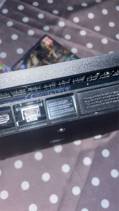 Playstation 4 nova