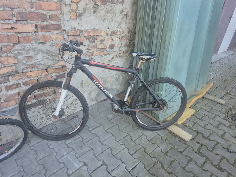 Rower kross rower crossowy