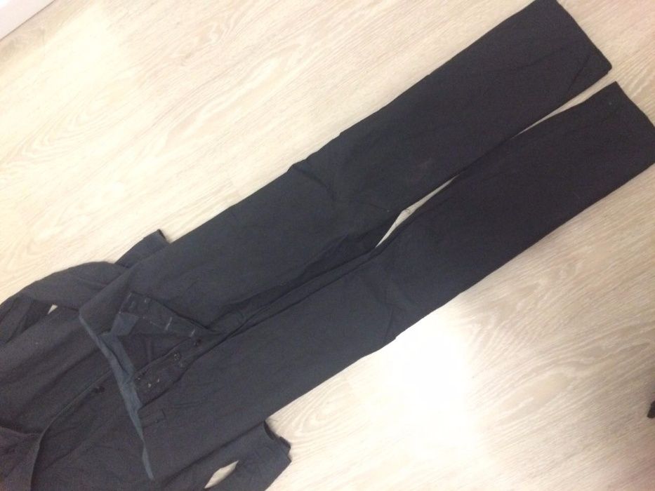 Рабочие костюмы мужские