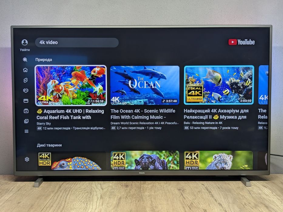 Philips 43PUS7805 4K Ultra HD SmartTV Dolby Vision / 2021 /