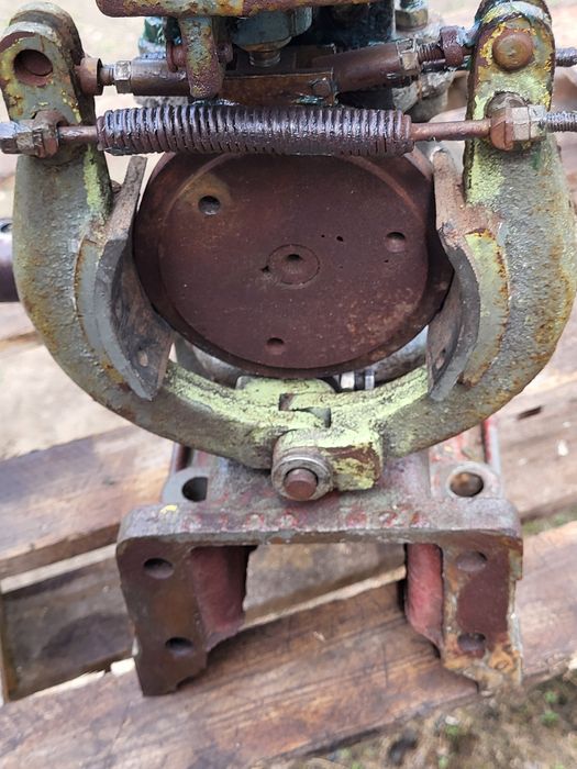 Przekładnia z hamulcem 50/1