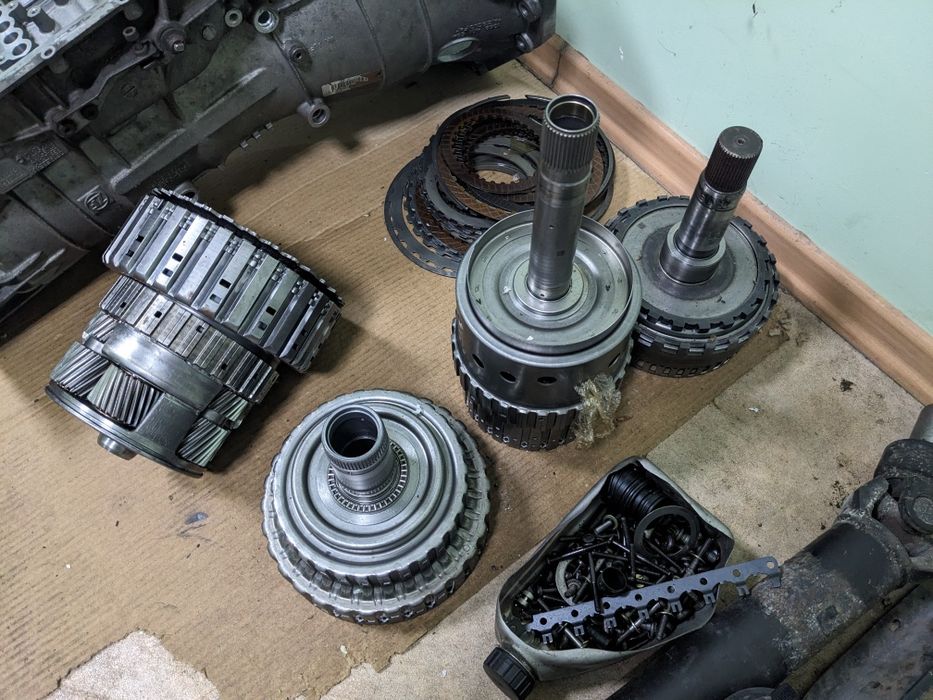 Коробка передач АКПП BMW 6HP-28X